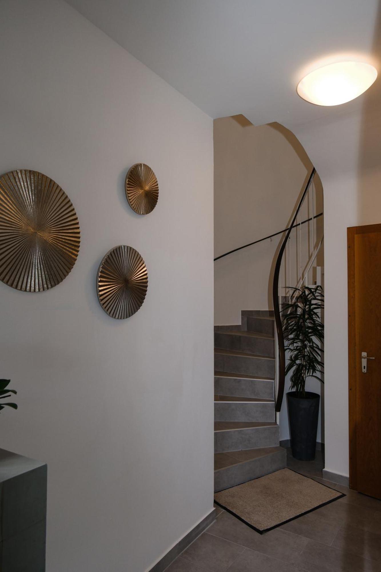 Schloss Casa Rom Апартаменты