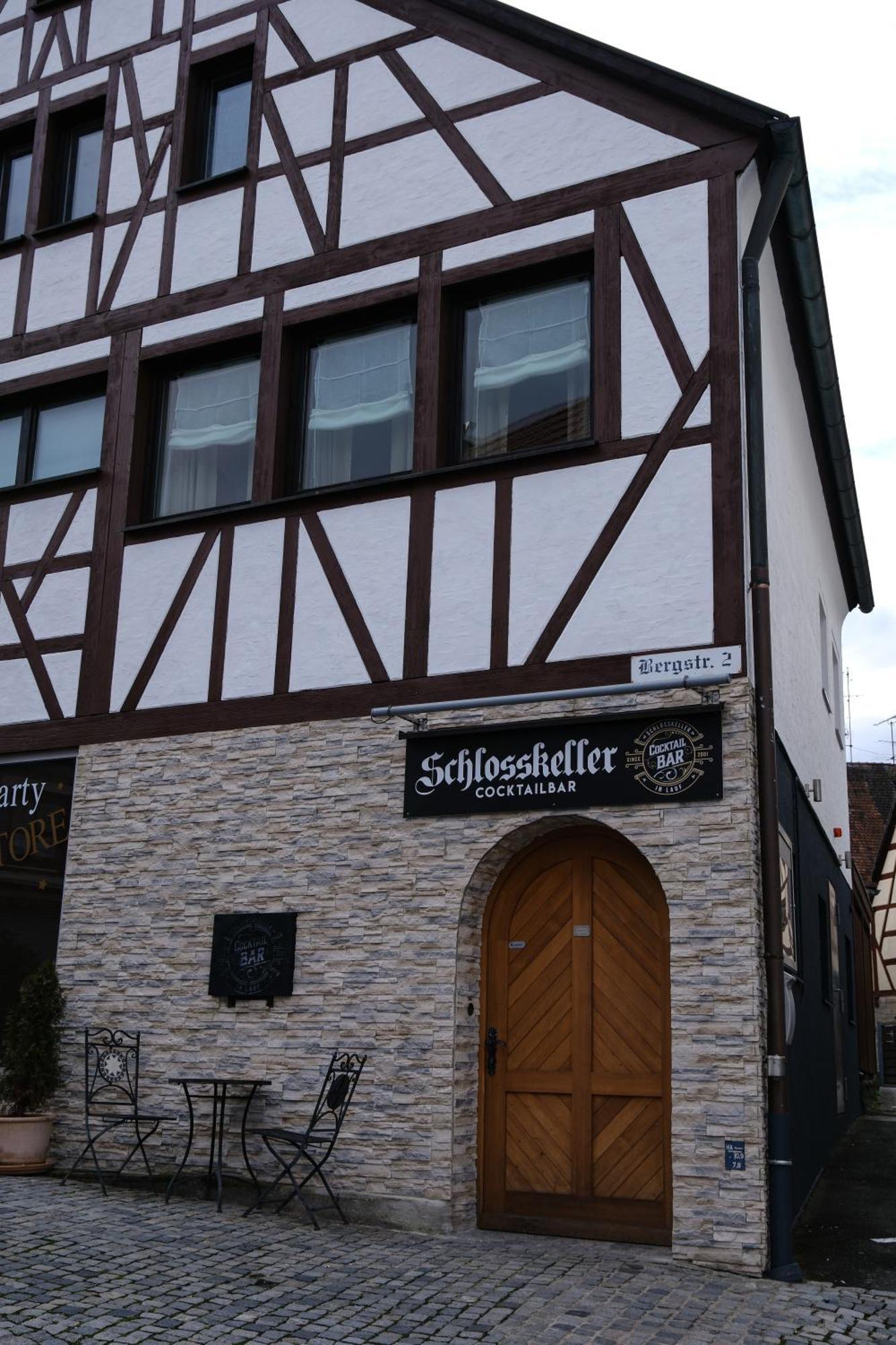 Schloss Casa Rom Апартаменты Лауф-ан-дер-Пегниц